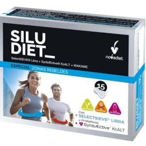 SILUDIET 15 CAPSULAS