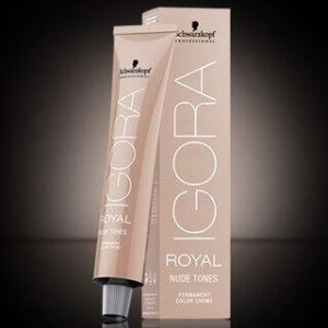 Tintes Igora Royal Nude Tones Schwarzkopf