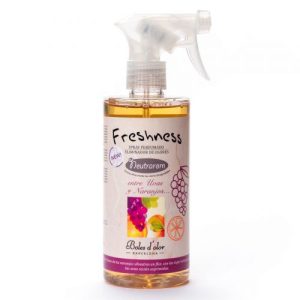 Spray Perfumado Eliminador De Olores Entre Uvas Y Naranjos Boles D´olor