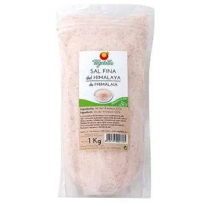 Sal Fina del Himalaya Vegetalia, 1 Kg