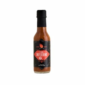 Salsa del Infierno Doctor Salsas, 150 ml