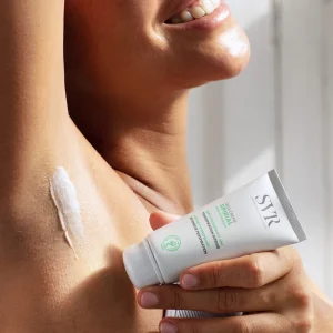 SVR Spirial Deo-Creme Antitranspirante 48h 50ml