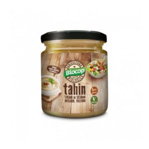 TAHIN INTEGRAL TOSTADO BIOCOP     225 g