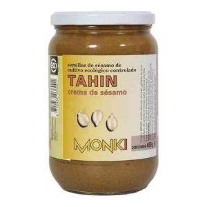 TAHIN SIN SAL 650GR