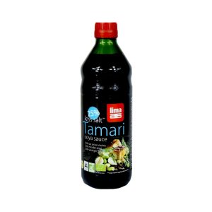 TAMARI BAJO EN SAL BIO 500 ML