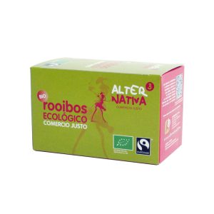 TE ROIBOS BIOLOGICO FILTROS