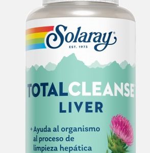 TOTAL CLEANSE LIVER 60 CAPS