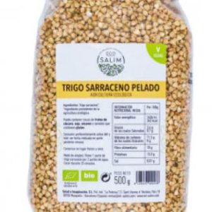 TRIGO SARRACENO PELADO ECO 500G
