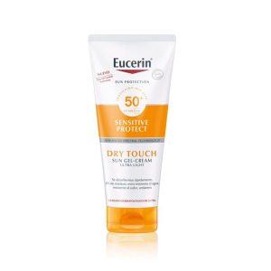 Eucerin Sun Body  Gel Crema Toque Seco FPS50+ 200ml