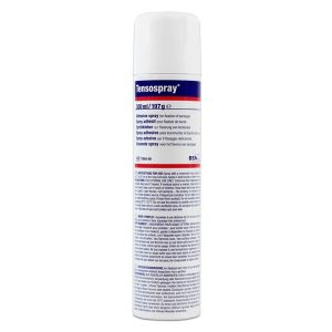 Tensospray: spray para la fijación de vendajes de 300ml