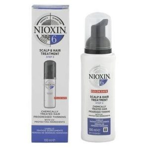 Tratamiento sin aclarado Nioxin System 6 Paso 3