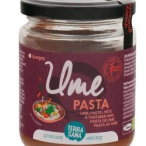 UMEBOSHI PASTA BIO 250GR