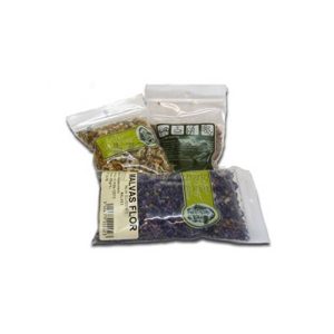 VERONICA (LA FLOR DEL PIRINEO)