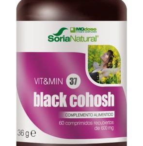 VIT & MIN 37 BLACK COHOSH