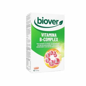 B-complex 45 comprimidos. Biover