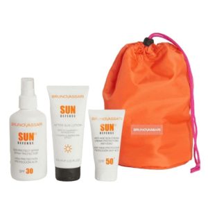 Pack solar Bruno Vassari playa 2023