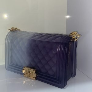 Bolso de Mujer de Fiesta Elegante, Material Elástico y Goma – ¡Ideal para Deslumbrar!