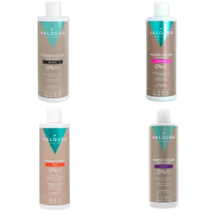 Champú Valquer power color