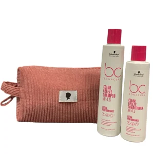 Pack BC Color Freeze A Schwarzkopf Navidad 2025