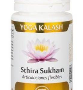 YOGA KALASH STHIRA-SUKHAM 60 CAP