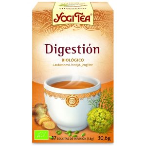YOGI-TEA DIGESTION