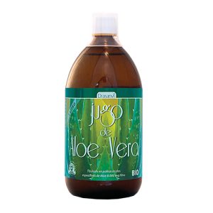 ZUMO DE ALOE VERA BIO 1L