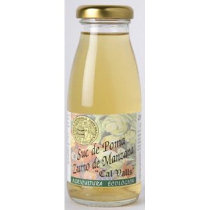 ZUMO DE MANZANA CAL VALLS 200ML
