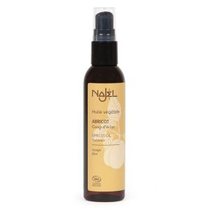 Aceite de Albaricoque Najel Bio 80ml