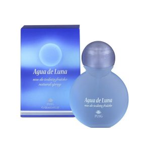 AGUA DE LUNA eau colonia clasica de siempre 200 spray