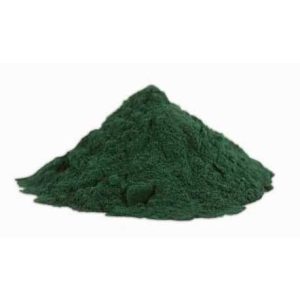 Espirulina en polvo. BIO.