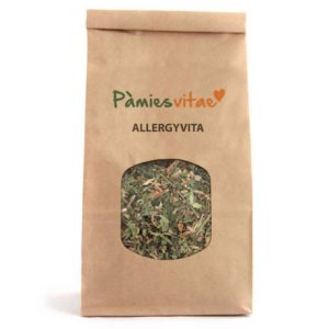 ALLERGYVITA (Alergias), 120g Pámies Vitae
