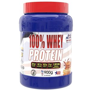 American Suplement 100% Whey Protein 900gr