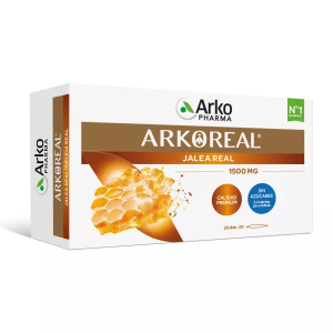 Arkopharma Arkoreal Jalea Real 1500mg 20 ampollas