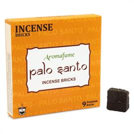Aromafume Ladrillos de Palo Santo 40g
