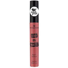 Labial Stay 8h Matte 06 Essence 3ml