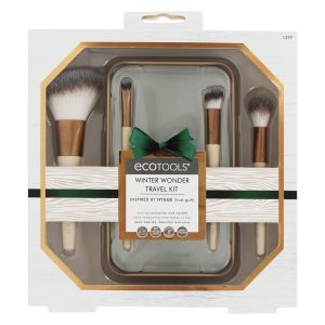 Winter Wonder Travel Kit Ecotools
