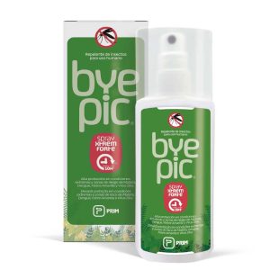 Byepic spray repelente mosquitos y garrapatas XTREM FORTE