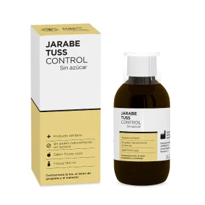 Cabiró Jarabe Tuss Control 150ml