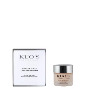 Crema Facial Supreme K-Plus