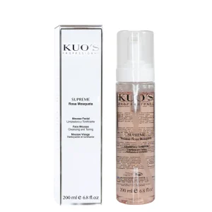 Mousse Rosa Mosqueta Supreme