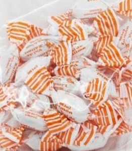 Caramelos de Miel y Limón, 100g. Val de Xálima