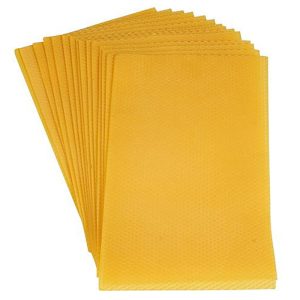 Cera de Abeja Lámina Flexible Naturcid 30×35