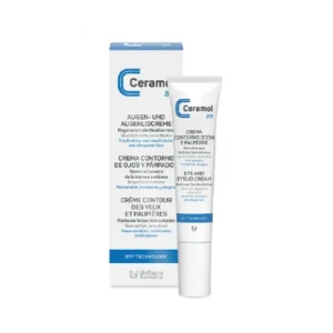 ceramol 311 crema contorno de ojos y parpados 15ml