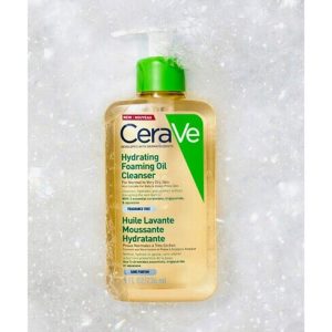 Cerave Aceite limpiador hidratante 473 ml