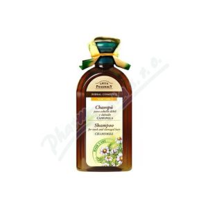 CHAMPU CAMOMILA GREEN PHARMATY 350ML