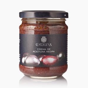 Crema de Aceitunas Negras