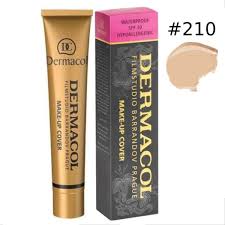 Dermacol Make Up Cover Bae de Maquillaje 210