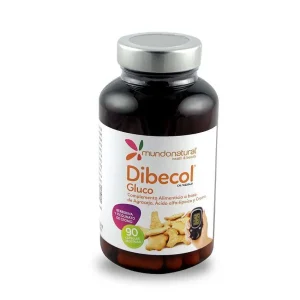 Dibecol Gluco 90 cápsulas. mundonatural.