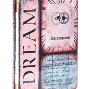 Libreta 80 Hojas Metal 10×15