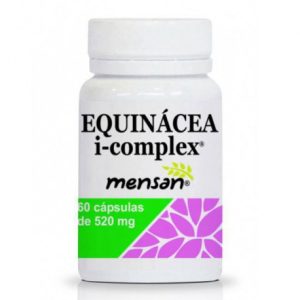Equinácea icomplex 60 Cápsulas 520mg